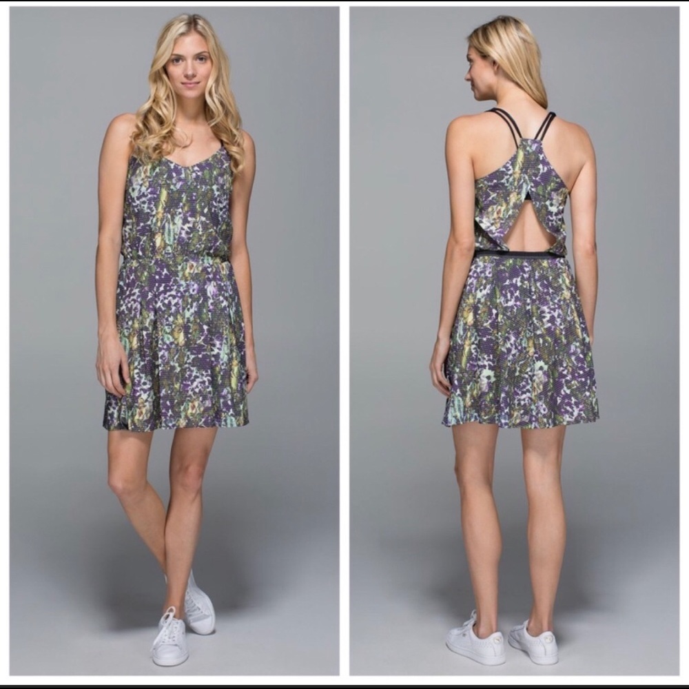 Lululemon City Summer Dress